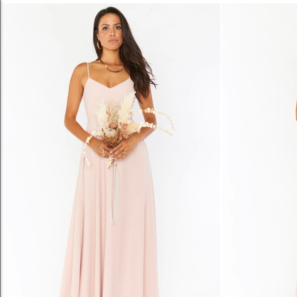 Show me you MuMu Faith Maxi Dress